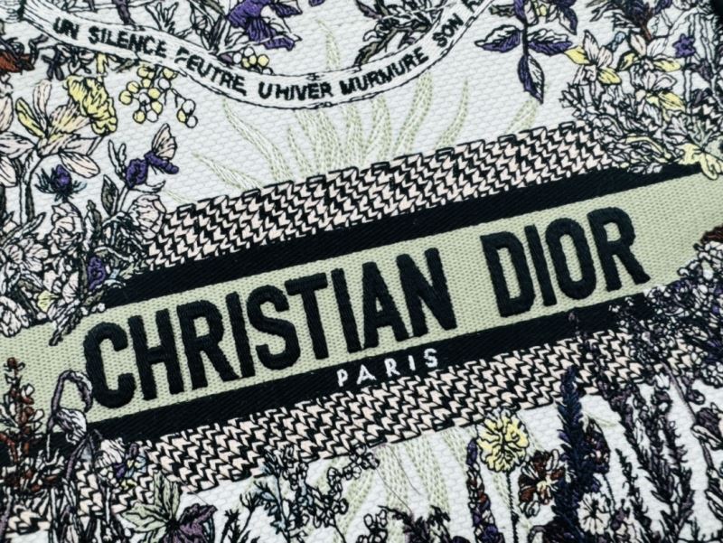 Christian Dior Shopping Bags